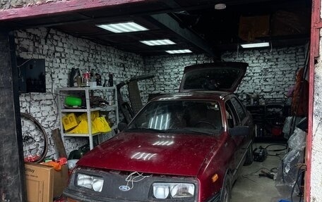 Ford Sierra I, 1984 год, 58 000 рублей, 8 фотография