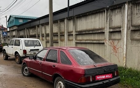 Ford Sierra I, 1984 год, 58 000 рублей, 3 фотография