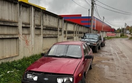 Ford Sierra I, 1984 год, 58 000 рублей, 2 фотография