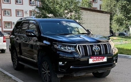 Toyota Land Cruiser Prado 150 рестайлинг 2, 2018 год, 4 240 000 рублей, 2 фотография