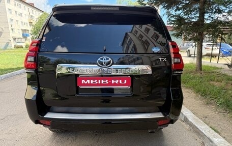 Toyota Land Cruiser Prado 150 рестайлинг 2, 2018 год, 4 240 000 рублей, 4 фотография