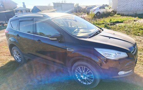Ford Kuga III, 2013 год, 1 200 000 рублей, 4 фотография