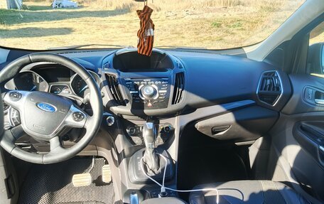 Ford Kuga III, 2013 год, 1 200 000 рублей, 2 фотография