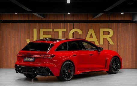 Audi RS 5, 2026 год, 21 562 500 рублей, 5 фотография
