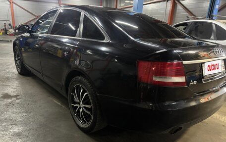 Audi A6, 2008 год, 510 000 рублей, 3 фотография