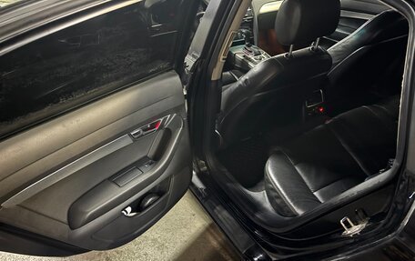 Audi A6, 2008 год, 510 000 рублей, 8 фотография