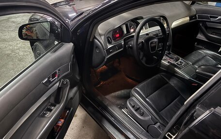 Audi A6, 2008 год, 510 000 рублей, 9 фотография