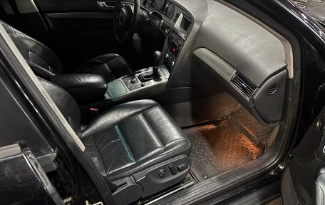 Audi A6, 2008 год, 510 000 рублей, 11 фотография