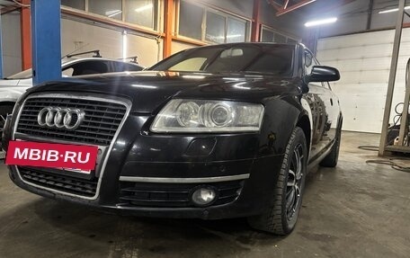 Audi A6, 2008 год, 510 000 рублей, 6 фотография