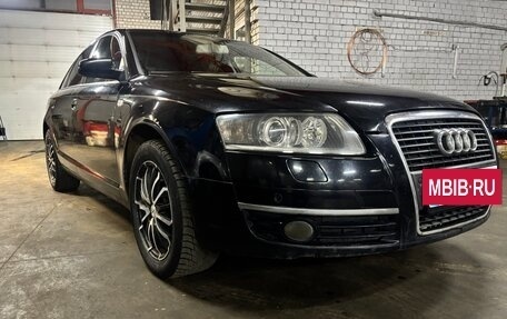 Audi A6, 2008 год, 510 000 рублей, 5 фотография
