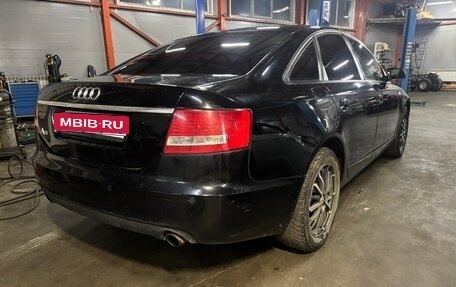 Audi A6, 2008 год, 510 000 рублей, 4 фотография