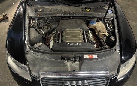 Audi A6, 2008 год, 510 000 рублей, 7 фотография
