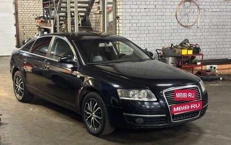 Audi A6, 2008 год, 510 000 рублей, 2 фотография