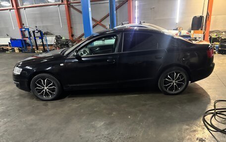 Audi A6, 2008 год, 510 000 рублей, 22 фотография