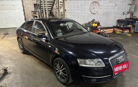 Audi A6, 2008 год, 510 000 рублей, 20 фотография