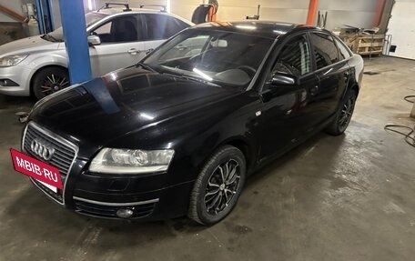 Audi A6, 2008 год, 510 000 рублей, 23 фотография