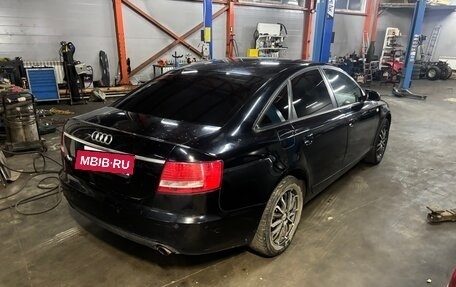 Audi A6, 2008 год, 510 000 рублей, 21 фотография
