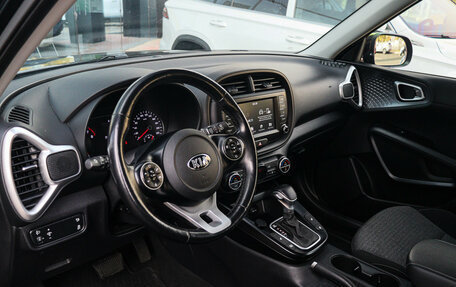 KIA Soul III, 2020 год, 1 925 000 рублей, 12 фотография