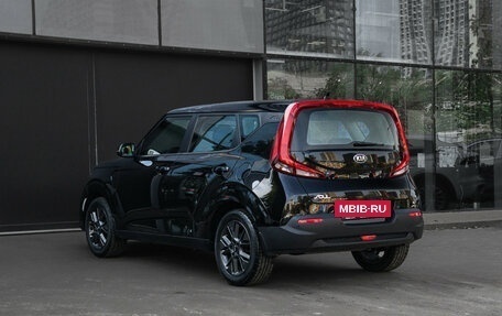 KIA Soul III, 2020 год, 1 925 000 рублей, 6 фотография