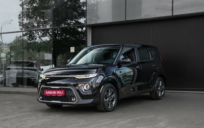 KIA Soul III, 2020 год, 1 925 000 рублей, 1 фотография