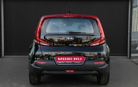 KIA Soul III, 2020 год, 1 925 000 рублей, 5 фотография