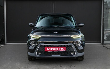 KIA Soul III, 2020 год, 1 925 000 рублей, 2 фотография