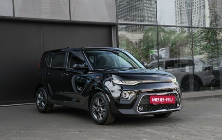 KIA Soul III, 2020 год, 1 925 000 рублей, 3 фотография