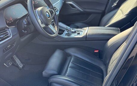 BMW X6, 2020 год, 7 900 000 рублей, 10 фотография