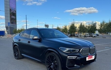 BMW X6, 2020 год, 7 900 000 рублей, 8 фотография