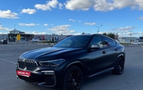 BMW X6, 2020 год, 7 900 000 рублей, 6 фотография