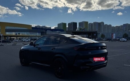 BMW X6, 2020 год, 7 900 000 рублей, 9 фотография