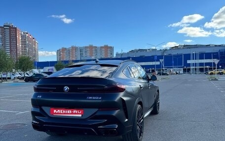 BMW X6, 2020 год, 7 900 000 рублей, 7 фотография