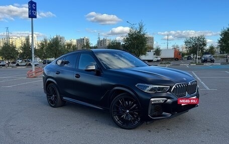 BMW X6, 2020 год, 7 900 000 рублей, 4 фотография