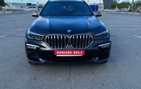 BMW X6, 2020 год, 7 900 000 рублей, 5 фотография