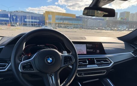 BMW X6, 2020 год, 7 900 000 рублей, 19 фотография