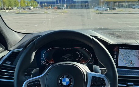 BMW X6, 2020 год, 7 900 000 рублей, 18 фотография