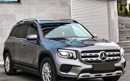 Mercedes-Benz GLB, 2021 год, 2 690 000 рублей, 3 фотография