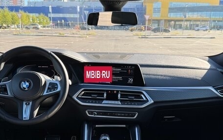 BMW X6, 2020 год, 7 900 000 рублей, 17 фотография