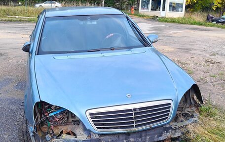 Mercedes-Benz S-Класс, 2001 год, 190 000 рублей, 1 фотография