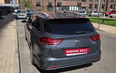 KIA cee'd III, 2021 год, 1 600 000 рублей, 2 фотография