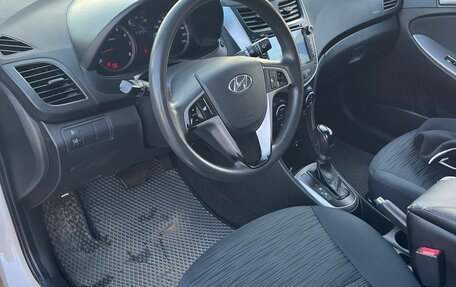 Hyundai Solaris II рестайлинг, 2016 год, 685 000 рублей, 7 фотография