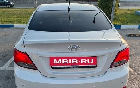 Hyundai Solaris II рестайлинг, 2016 год, 685 000 рублей, 2 фотография