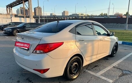 Hyundai Solaris II рестайлинг, 2016 год, 685 000 рублей, 5 фотография