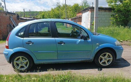 Citroen C3 II, 2008 год, 350 888 рублей, 5 фотография