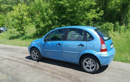 Citroen C3 II, 2008 год, 350 888 рублей, 7 фотография