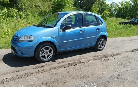 Citroen C3 II, 2008 год, 350 888 рублей, 3 фотография