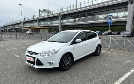 Ford Focus III, 2013 год, 700 000 рублей, 2 фотография
