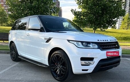 Land Rover Range Rover Sport II, 2013 год, 2 700 000 рублей, 1 фотография