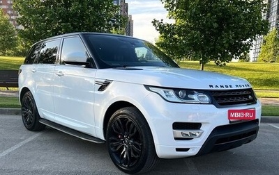 Land Rover Range Rover Sport II, 2013 год, 2 700 000 рублей, 1 фотография