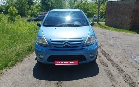 Citroen C3 II, 2008 год, 350 888 рублей, 1 фотография